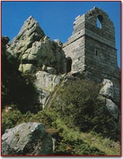 Roche Rock, Cornwall